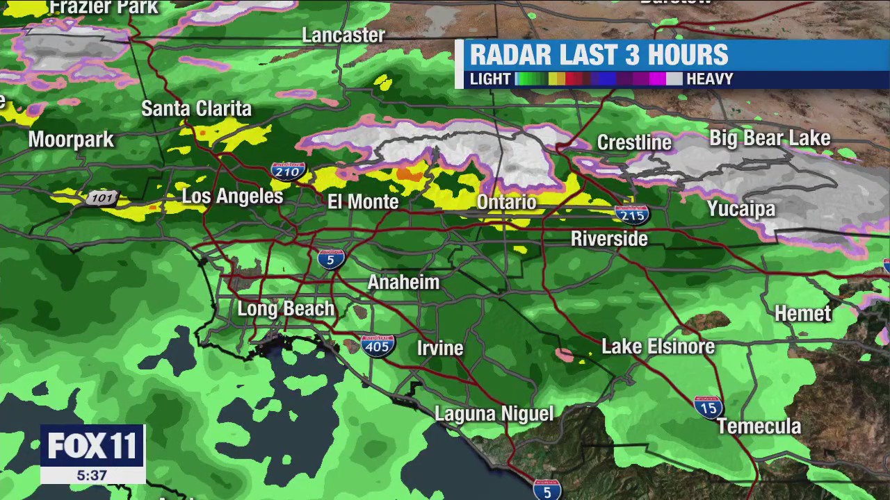 Weather Forecast: Friday, Feb. 24