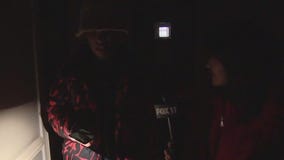 California Storms: Families left in the dark amid power outages