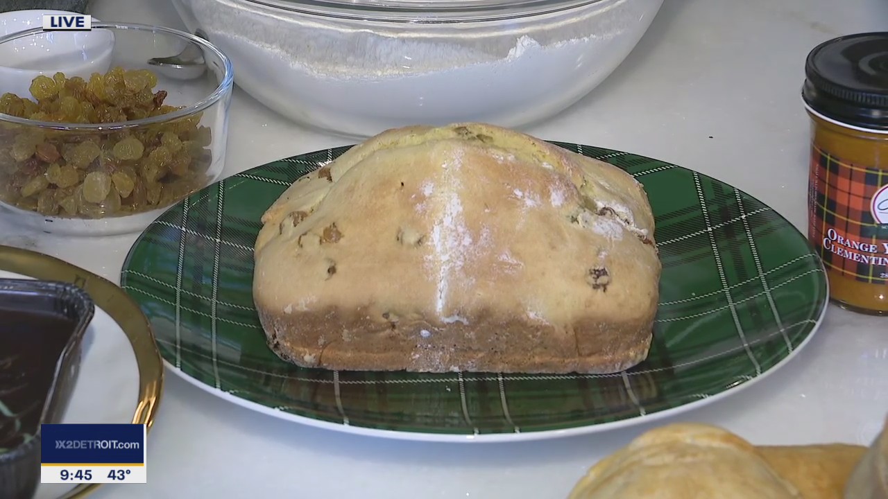 How to make Irish Soda Bread