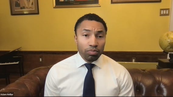 State Sen. Adam Hollier eyes Congressional seat in Michigan's 13th District