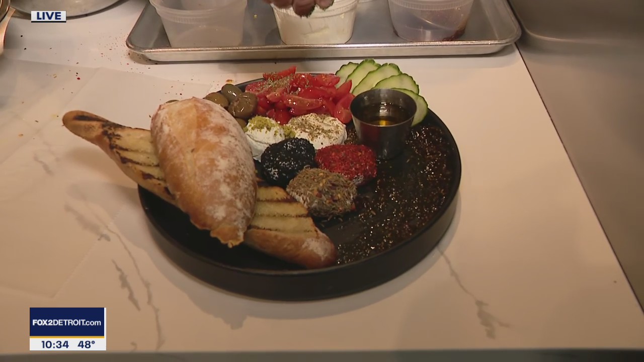 Dearborn Restaurant Week: Friday March 18 - Sunday March 27