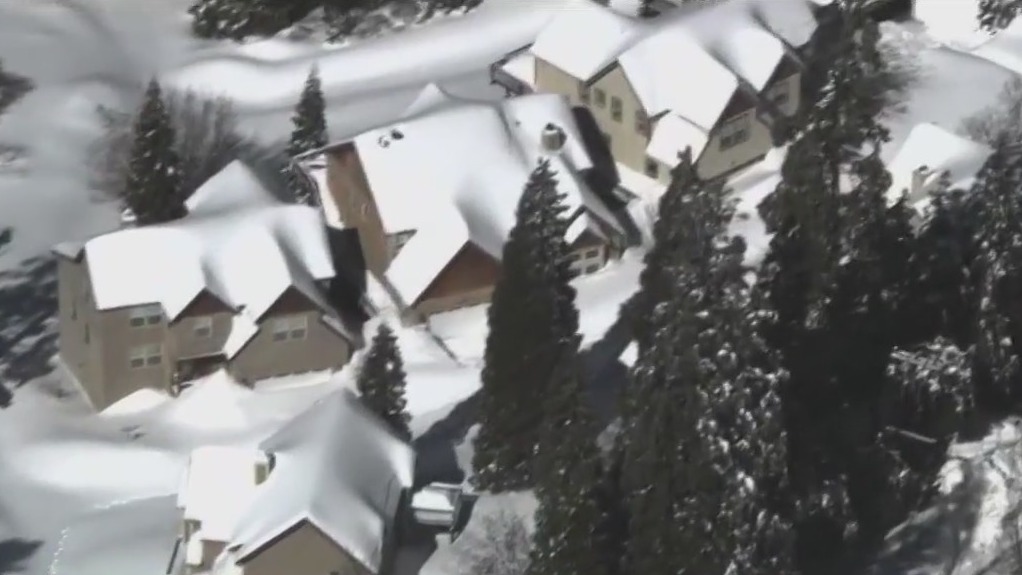 Major roads in Riverside, San Bernardino County mountains still closed