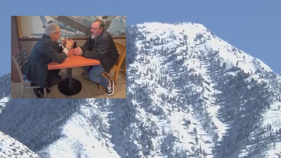 FOX 11's Stu Mundel reflects on historic California snowstorms