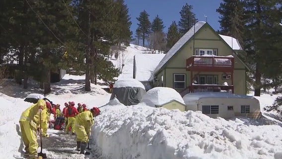 Families asked to clear gas lines amid leaks happening across San Bernardino County homes