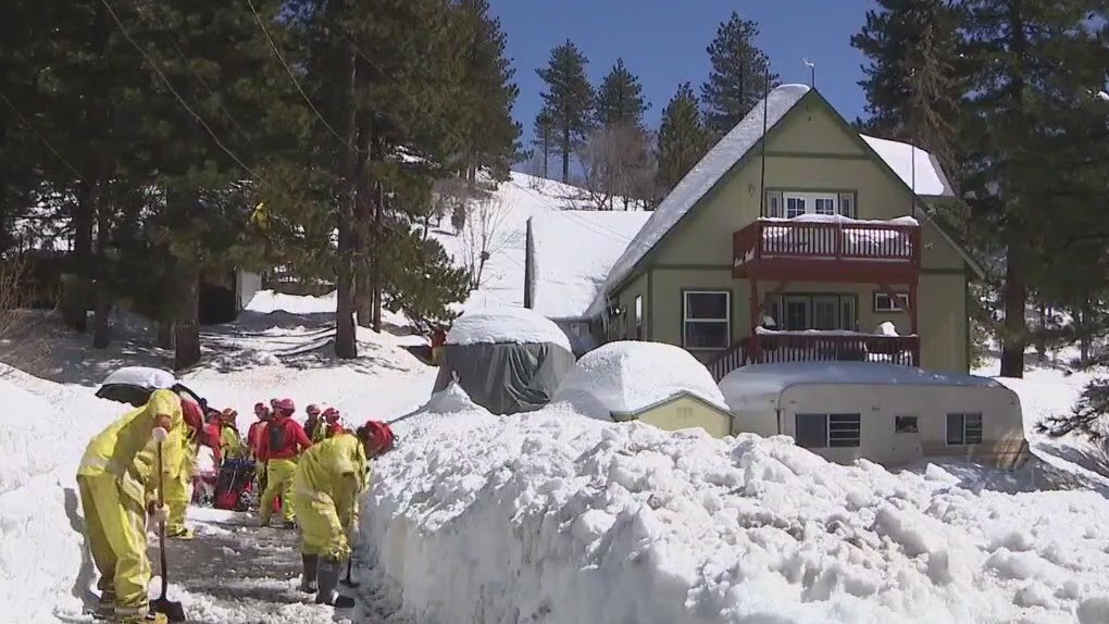 Families asked to clear gas lines amid leaks happening across San Bernardino County homes