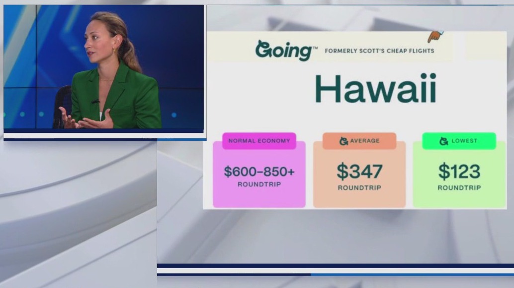 Best flight deals for domestic travel