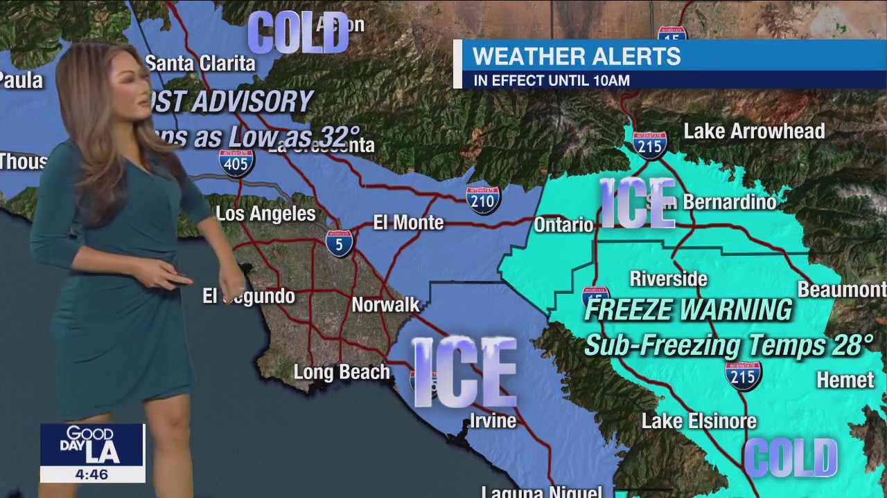Weather Forecast for Thursday, March 2