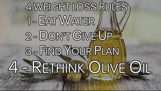 Expert reveals four weight loss rules to follow