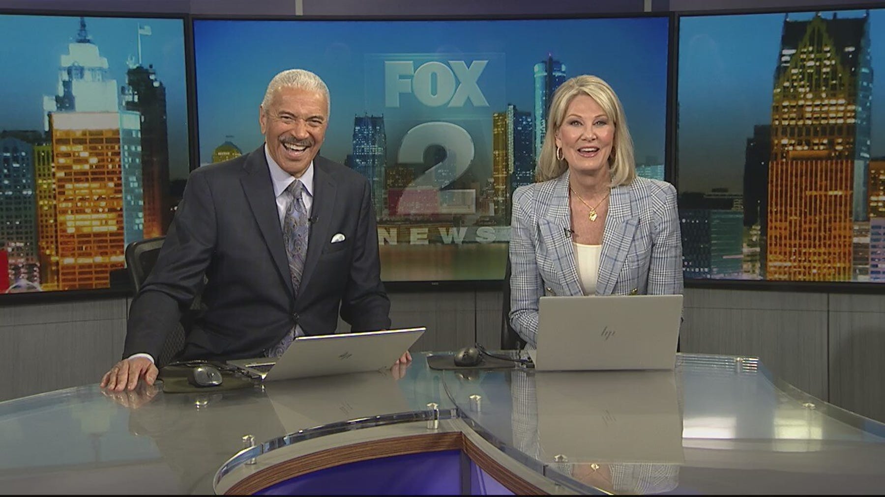 Huel and Monica: in their own words