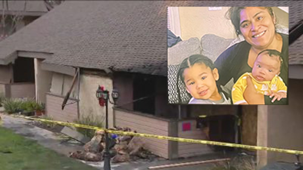 2 children, grandmother killed in West Covina apartment fire