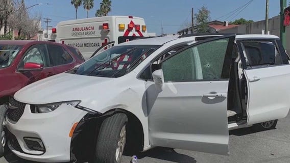 2 Americans kidnapped in Mexico found dead, 2 found alive