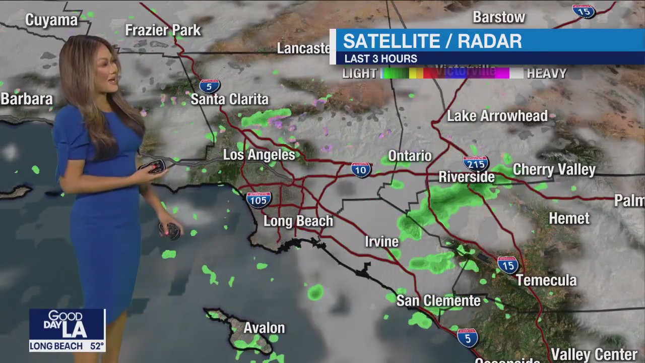 Weather Forecast for Monday, March 6