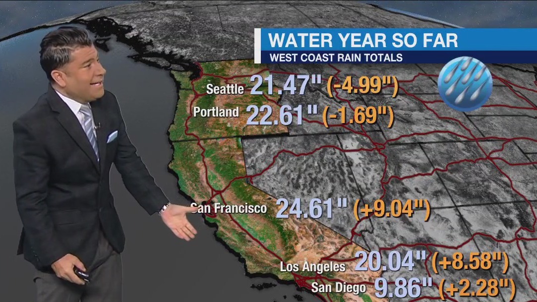Weather forecast for Tuesday, March 7