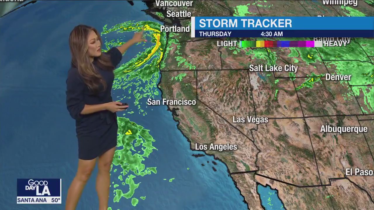 Weather Forecast for Tuesday, March 7