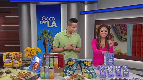 Natural product favorites with Charles Chen