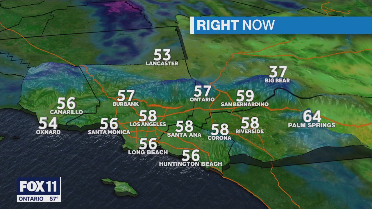 Weather Forecast: Tuesday, March 7