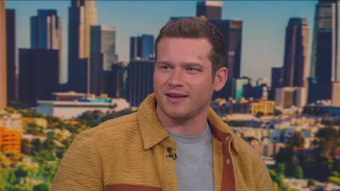 Oliver Stark of '9-1-1'