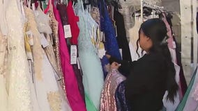 'Say yes to the prom dress' to benefit LAUSD students