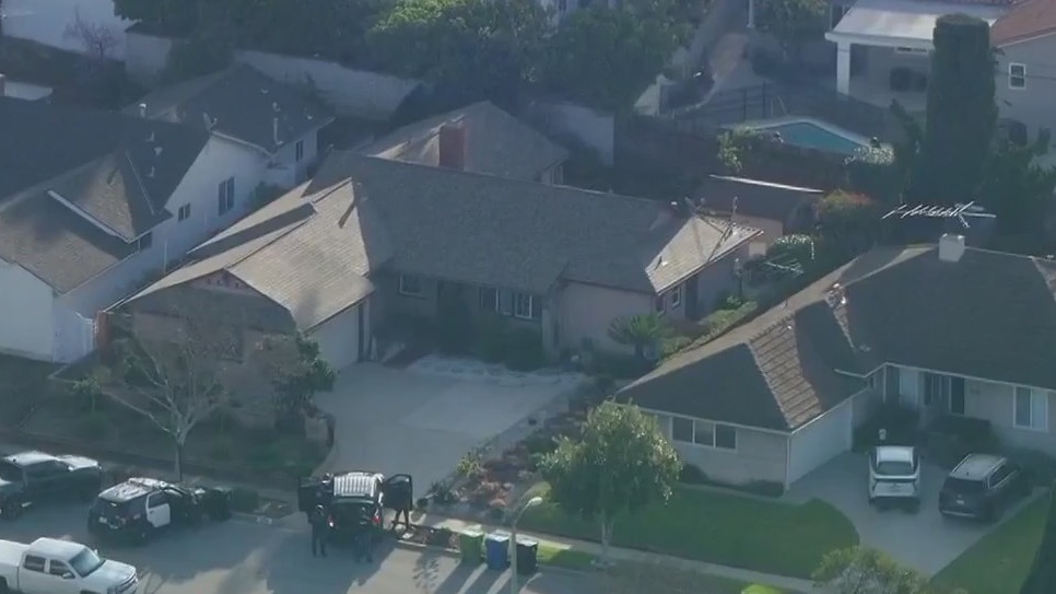 Manhunt underway for suspect in deadly stabbing of El Sereno teen