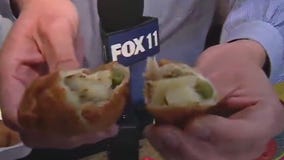 Celebrating Holi with ?Cali Tardka?