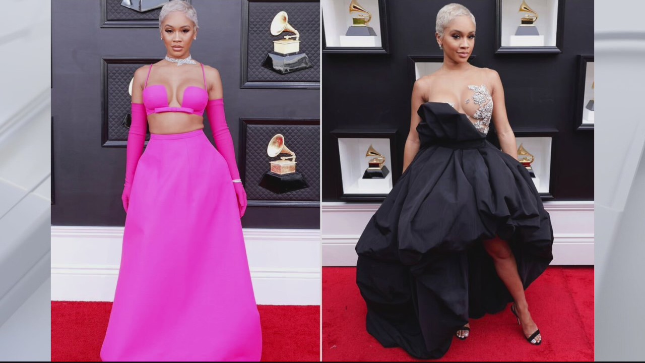 Chuck Bennett's picks for the best looks of the 2022 Grammy Awards