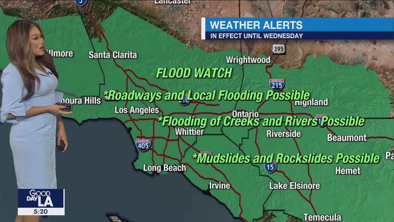Weather Forecast for Tuesday, March 14