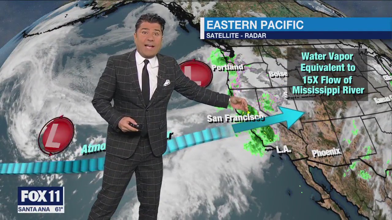 Weather Forecast: Thursday, March 9