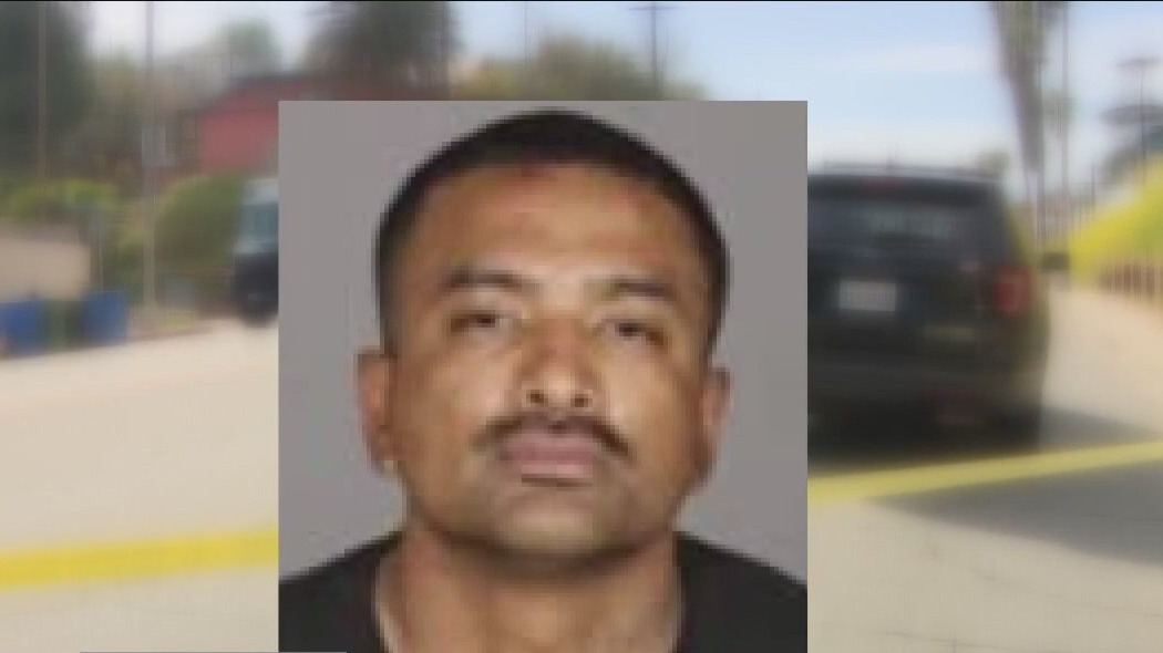 Suspect dead after shooting at 3 LAPD officers | FOX 11 Los Angeles