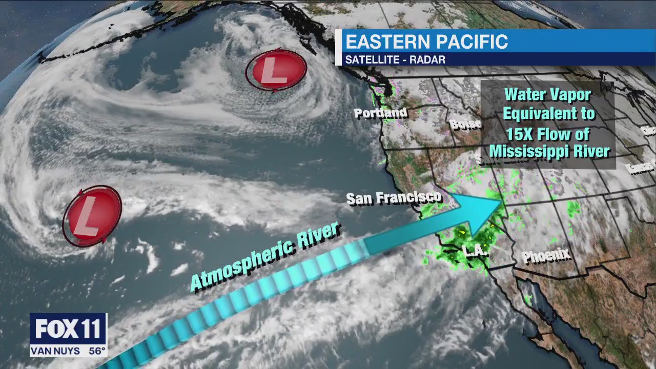 Weather Forecast: Friday, March 10