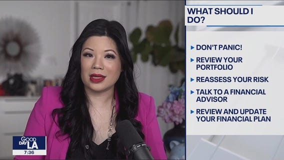 Winnie Sun shares tips on what to do amid bank collapse