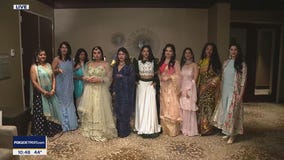 Indian Fashion Week, USA