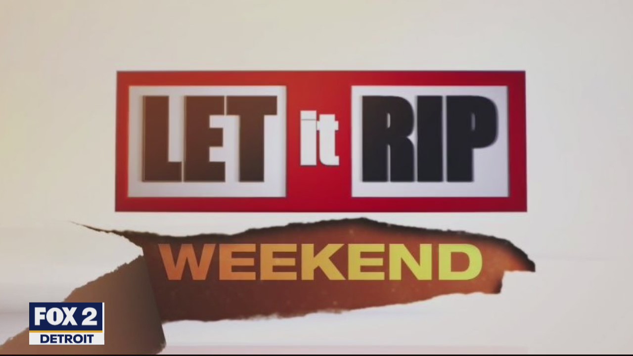 Let it Rip Weekend: Michigan's Abortion Rights Fight and Ukraine Relief Efforts