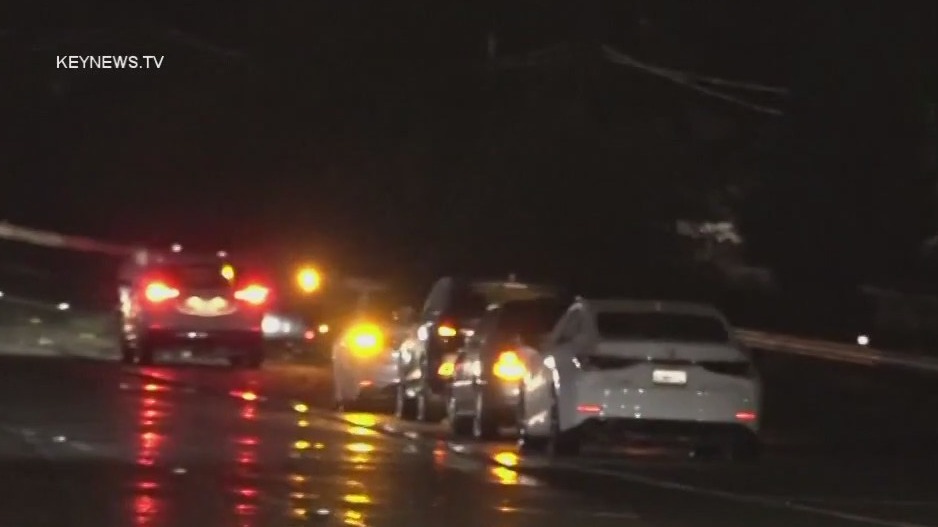 SigAlert issued on 71 Freeway due to potholes