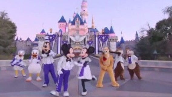 Most searched tourist attractions in California