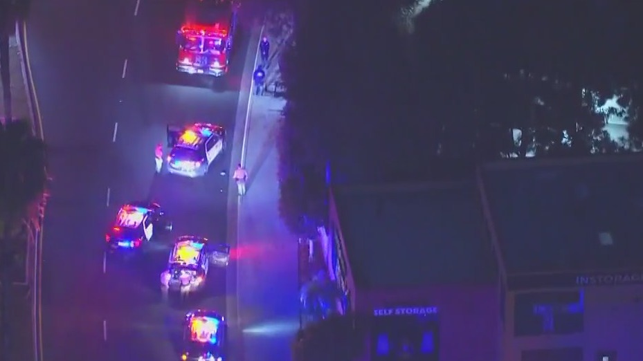 Suspect tries to fight deputies following pursuit termination