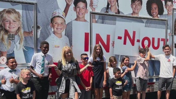 In-N-Out to serve mini burgers, fries