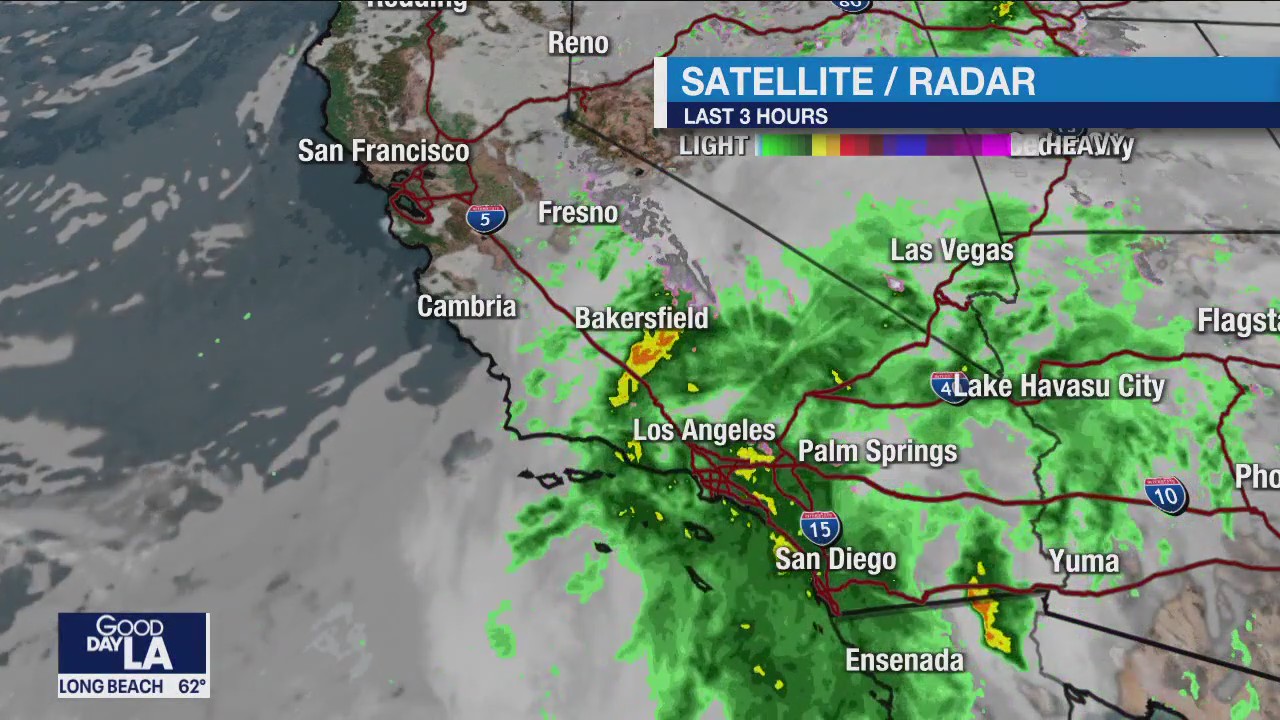 Weather Forecast for Wednesday, March 15