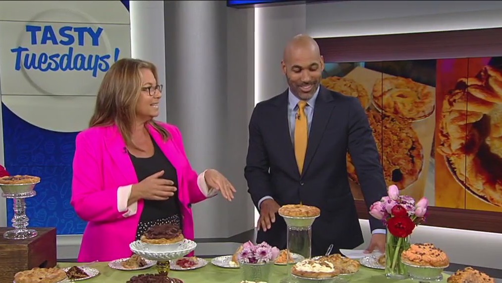 Tasty Tuesday: Pies from Toast Kitchen + Bakery