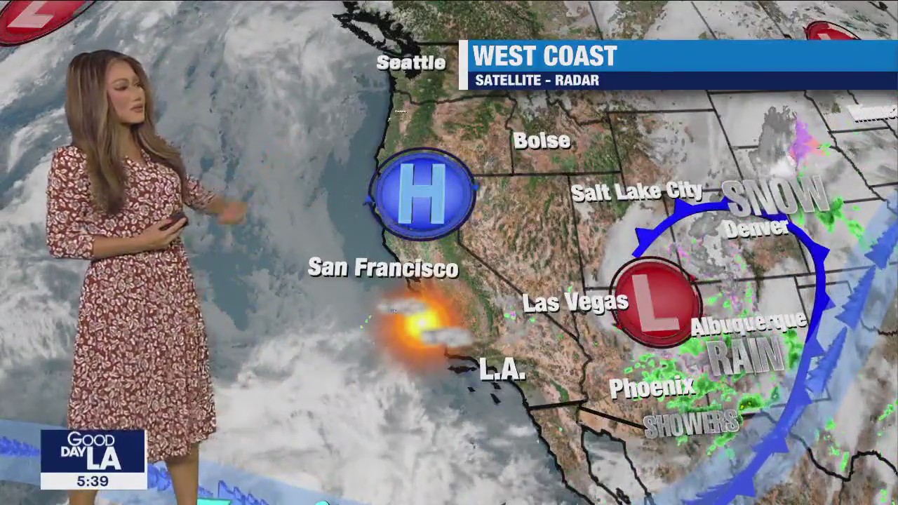 Weather Forecast for Thursday, March 16