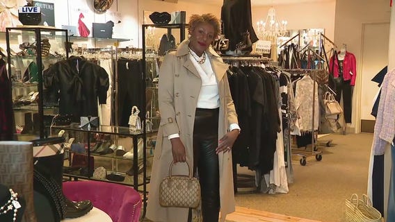 Spring looks for Closet NV in West Bloomfield