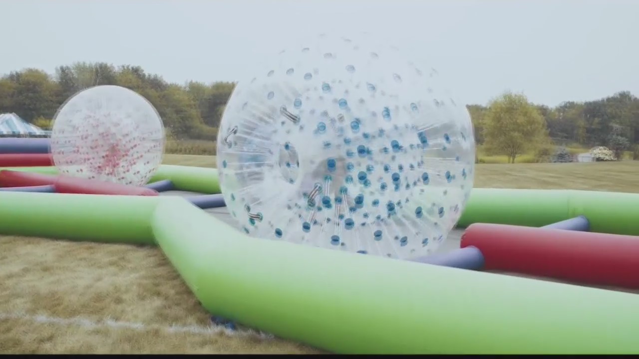 Love for a Child Summer Camp helps foster kids heal from trauma through play and mentorship