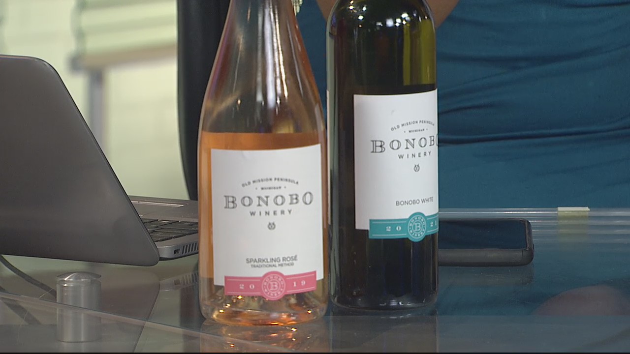 Wine Wednesday with Grand Traverse Resort & Bonobo Winery