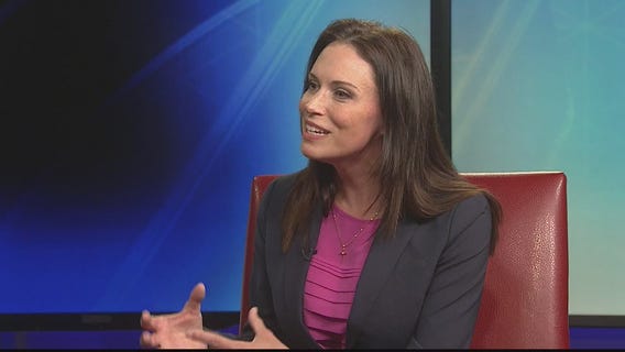 GOP candidate for governor Tudor Dixon; Patrick Lyoya's fatal shooting