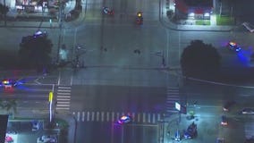 1 killed, 2 injured in Gardena crash