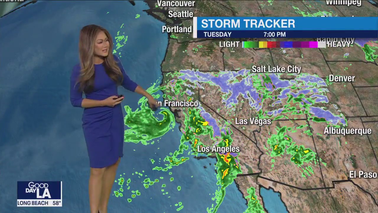 Weather Forecast for Monday, March 20