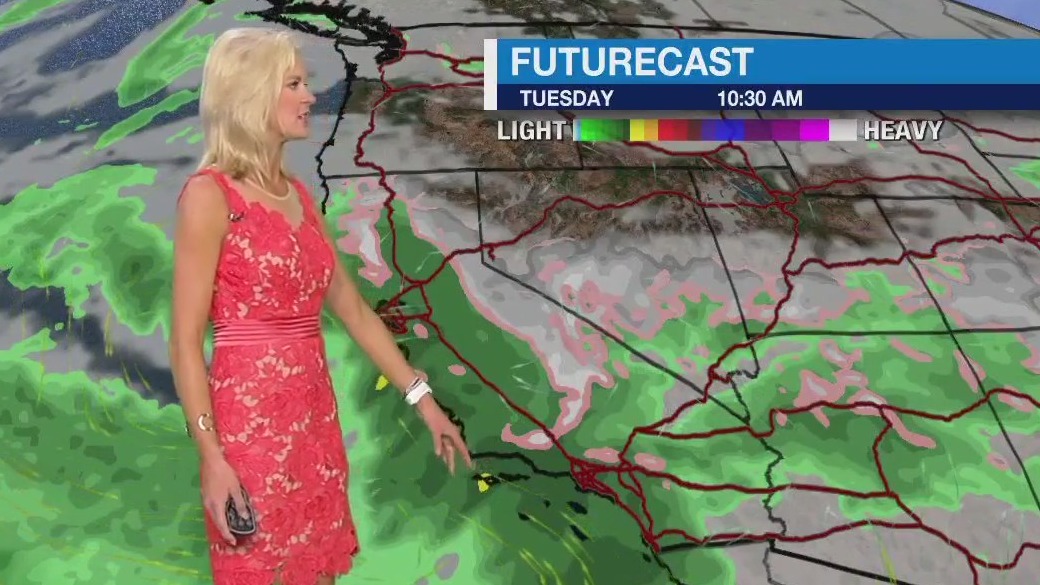 Weather Forecast for Sunday, Mar. 19