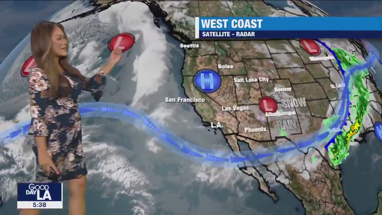 Weather Forecast for Friday, March 17
