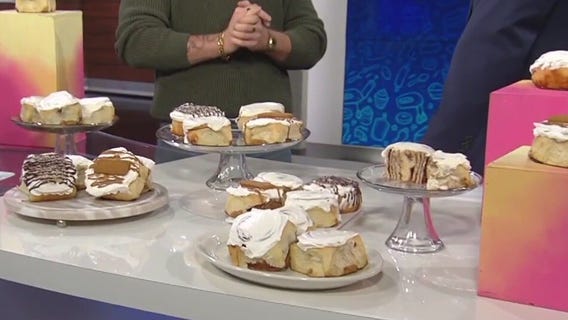 Tasty Tuesday with Gooey Center Bakery