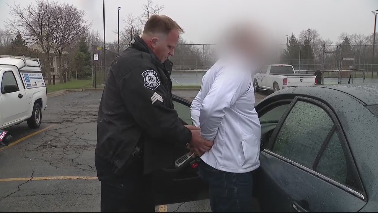 Phony fence contractor gets out on bail, but not for long