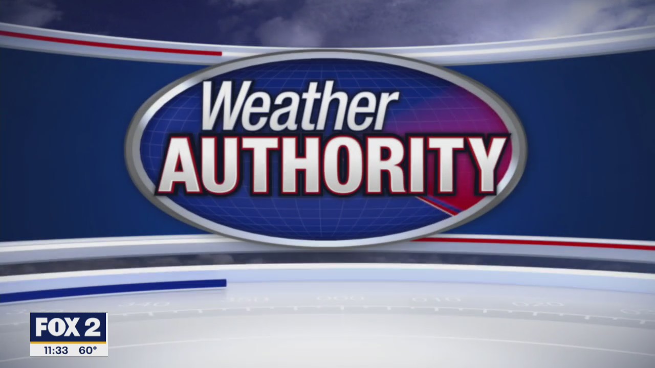 Spotty showers continue until dinnertime | FOX 2 Detroit